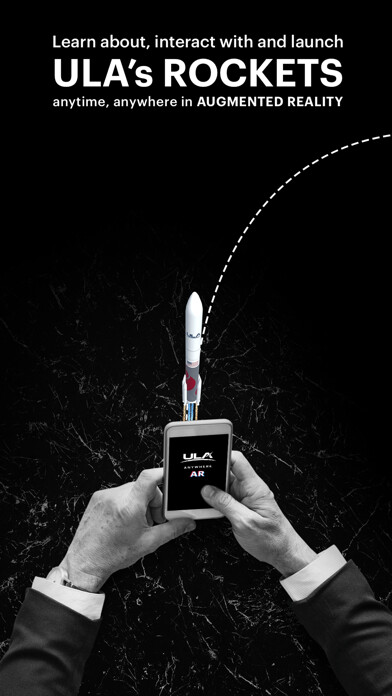 Emulate iPhone app ULA Anywhere AR using MyAndroid