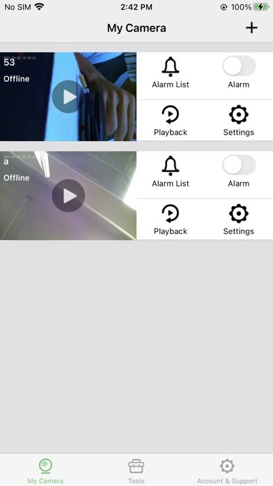 Emulate iPhone app ULar using MyAndroid