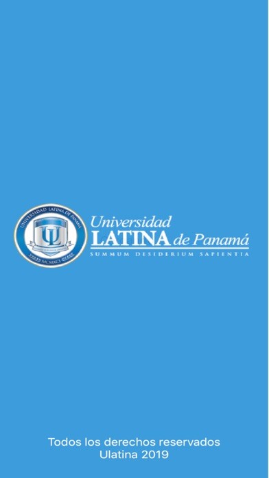 Emulate iPhone app ULatina Carnet Digital using MyAndroid Emulate iPhone app ULatina Carnet Digital using MyAndroid