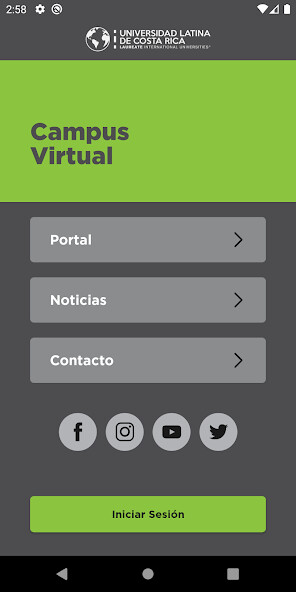 Run android online APK ULatina from MyAndroid or emulate ULatina using MyAndroid Run android online APK ULatina from MyAndroid or emulate ULatina using MyAndroid