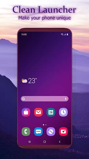 Run android online APK U Launcher 2019 - Icon Pack, Wallpapers, Themes from MyAndroid or emulate U Launcher 2019 - Icon Pack, Wallpapers, Themes using MyAndroid