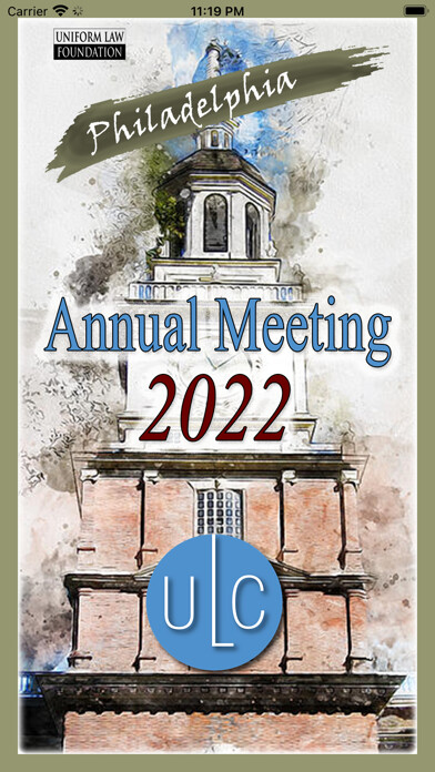 Emulate iPhone app ULC Annual Meeting using MyAndroid Emulate iPhone app ULC Annual Meeting using MyAndroid
