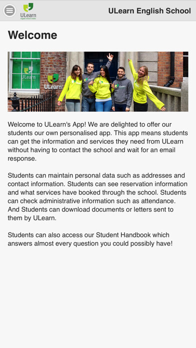 Emulate iPhone app ULearn English School using MyAndroid Emulate iPhone app ULearn English School using MyAndroid