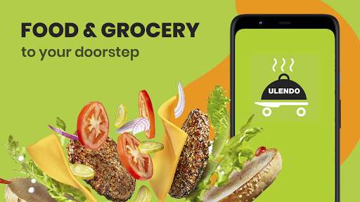 Run android online APK Ulendo Eats: Food Delivery from MyAndroid or emulate Ulendo Eats: Food Delivery using MyAndroid