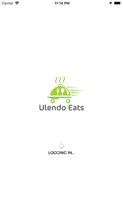 Emulate iPhone app Ulendoeats Partner using MyAndroid Emulate iPhone app Ulendoeats Partner using MyAndroid
