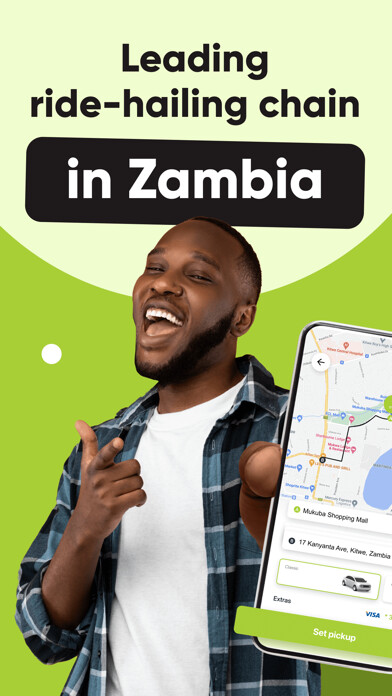 Emulate iPhone app Ulendo Taxi: Lusaka & Kitwe using MyAndroid Emulate iPhone app Ulendo Taxi: Lusaka & Kitwe using MyAndroid