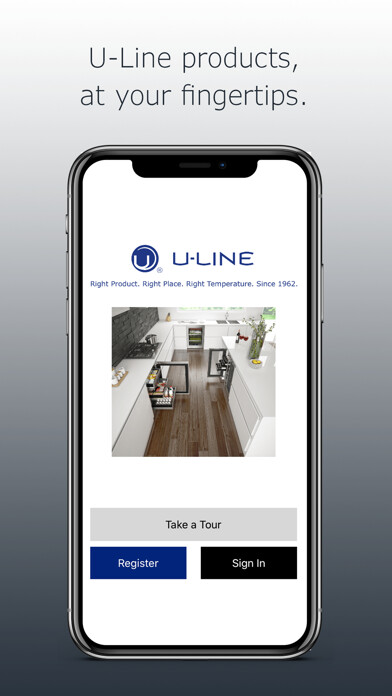 Emulate iPhone app U-Line: U-Connect using MyAndroid