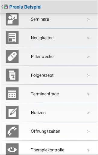 Run android online APK UlmMed Patient from MyAndroid or emulate UlmMed Patient using MyAndroid