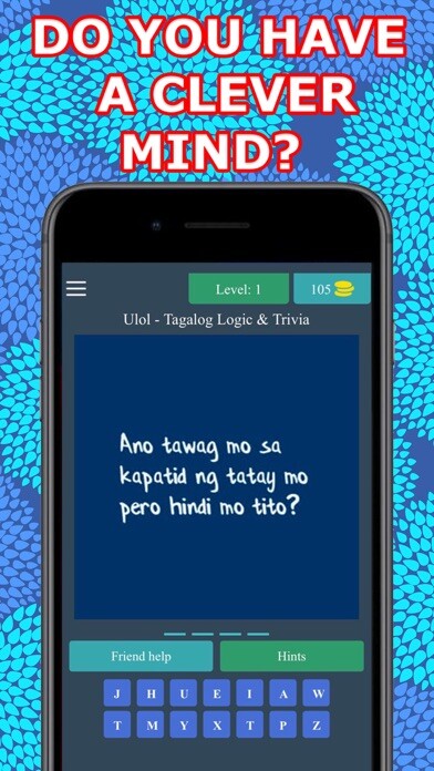 Emulate iPhone app Ulol - Tagalog Logic & Trivi using MyAndroid Emulate iPhone app Ulol - Tagalog Logic & Trivi using MyAndroid