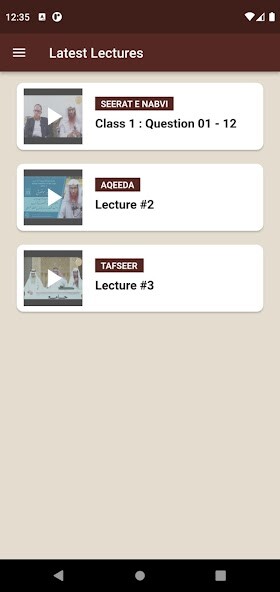 Run android online APK Uloom e Shariya from MyAndroid or emulate Uloom e Shariya using MyAndroid Run android online APK Uloom e Shariya from MyAndroid or emulate Uloom e Shariya using MyAndroid