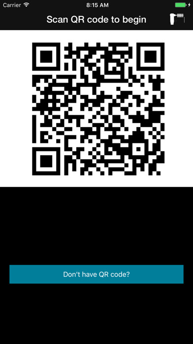 Emulate iPhone app ULScan CPE using MyAndroid Emulate iPhone app ULScan CPE using MyAndroid