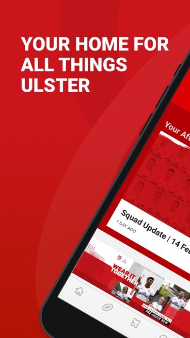 Emulate iPhone app Ulster Rugby using MyAndroid Emulate iPhone app Ulster Rugby using MyAndroid