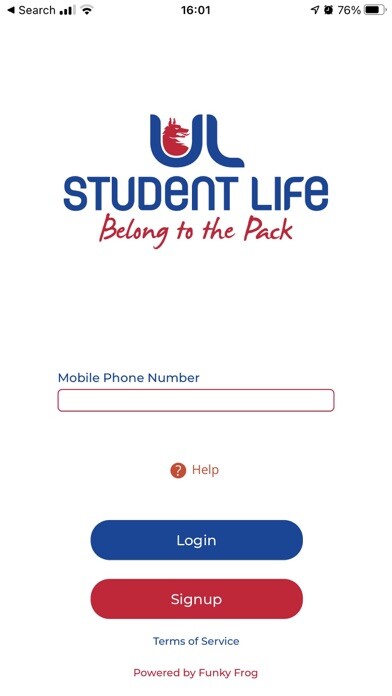 Emulate iPhone app UL Student Life using MyAndroid Emulate iPhone app UL Student Life using MyAndroid