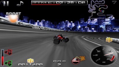 Emulate iPhone app Ultimate 3W using MyAndroid