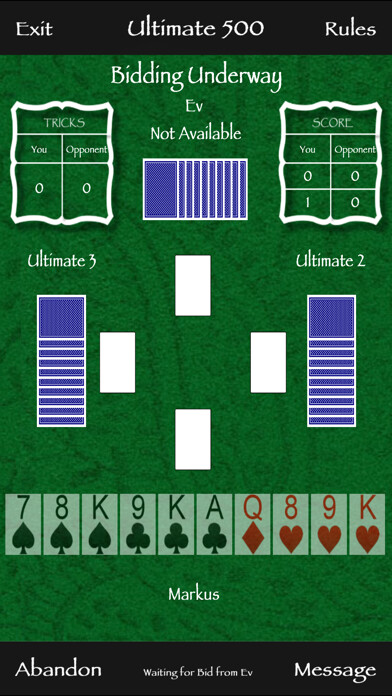 Emulate iPhone app Ultimate 500 using MyAndroid Emulate iPhone app Ultimate 500 using MyAndroid