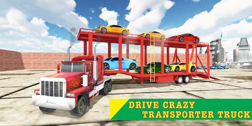 Run android online APK Ultimate American Truck Simulator Heavy Cargo 3D from MyAndroid or emulate Ultimate American Truck Simulator Heavy Cargo 3D using MyAndroid