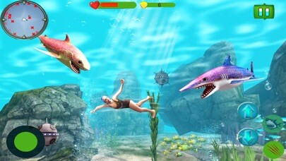 Emulate iPhone app Ultimate Angry Shark Simulator using MyAndroid Emulate iPhone app Ultimate Angry Shark Simulator using MyAndroid