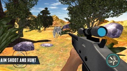 Emulate iPhone app Ultimate Animal Sniper Shootin using MyAndroid Emulate iPhone app Ultimate Animal Sniper Shootin using MyAndroid