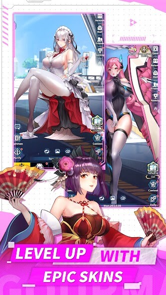 Run android online APK Ultimate Arena of Fate from MyAndroid or emulate Ultimate Arena of Fate using MyAndroid