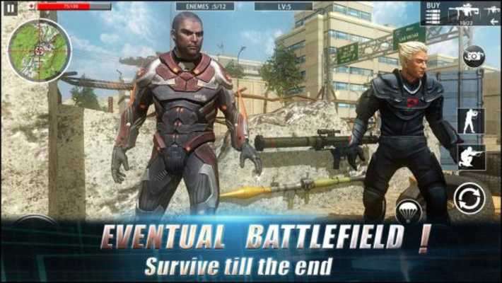 Emulate Android APK Ultimate Battleground : War Of Survival Emulate Android APK Ultimate Battleground : War Of Survival