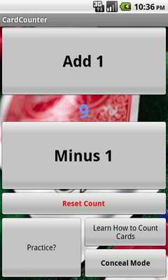 Emulate Android APK Ultimate Blackjack CardCounter Emulate Android APK Ultimate Blackjack CardCounter