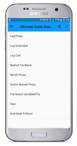 Emulate Android APK Ultimate Body Workout Guide Emulate Android APK Ultimate Body Workout Guide