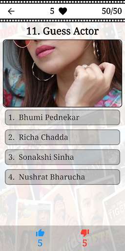 Run android online APK Ultimate Bollywood Quiz from MyAndroid or emulate Ultimate Bollywood Quiz using MyAndroid