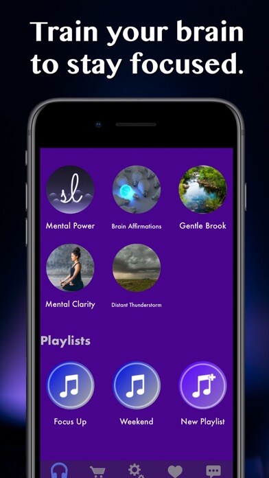 Emulate iPhone app Ultimate Brain Power using MyAndroid
