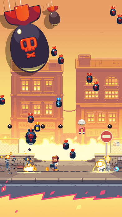 Emulate iPhone app Ultimate Briefcase using MyAndroid