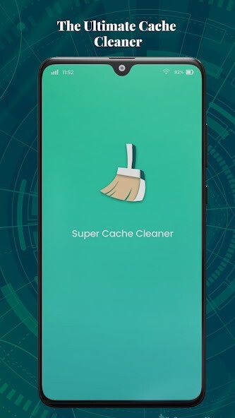 Run android online APK Ultimate Cache Cleaner from MyAndroid or emulate Ultimate Cache Cleaner using MyAndroid