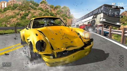 Emulate iPhone app Ultimate Car Crash Bridge Loop using MyAndroid Emulate iPhone app Ultimate Car Crash Bridge Loop using MyAndroid