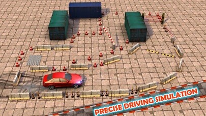 Emulate iPhone app Ultimate Car Parking 3D using MyAndroid Emulate iPhone app Ultimate Car Parking 3D using MyAndroid