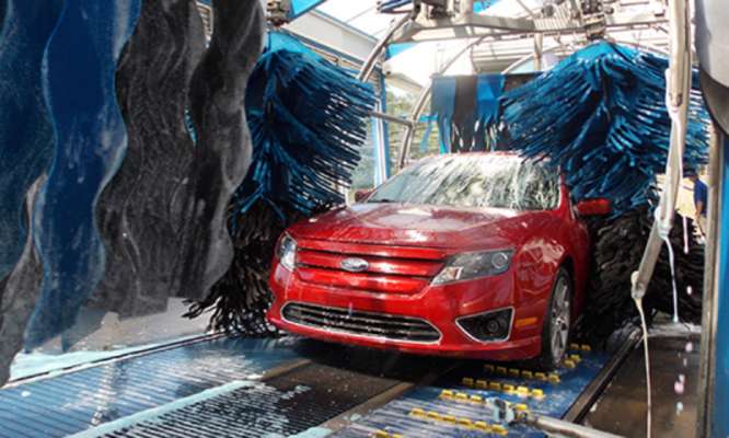 Emulate Android APK Ultimate Car Wash 3D