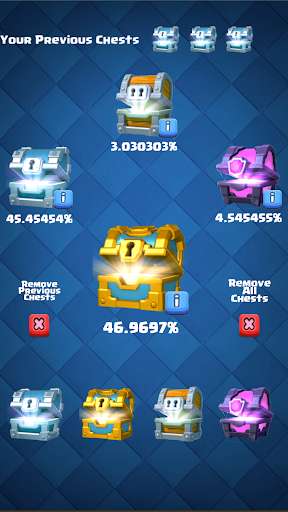 Emulate Android APK Ultimate Chest Tracker