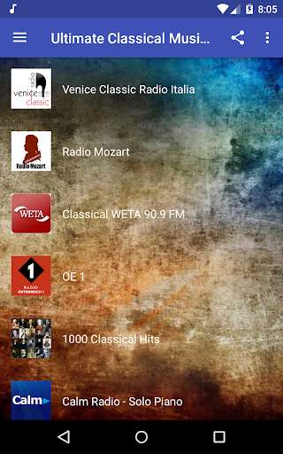 Run android online APK Ultimate Classical Music - Mozart,Beethoven,Haydn from MyAndroid or emulate Ultimate Classical Music - Mozart,Beethoven,Haydn using MyAndroid Run android online APK Ultimate Classical Music - Mozart,Beethoven,Haydn from MyAndroid or emulate Ultimate Classical Music - Mozart,Beethoven,Haydn using MyAndroid