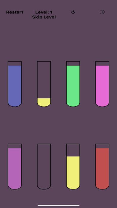Emulate iPhone app Ultimate Color Sort using MyAndroid Emulate iPhone app Ultimate Color Sort using MyAndroid