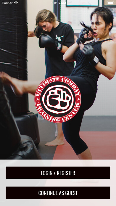 Emulate iPhone app Ultimate Combat Training using MyAndroid