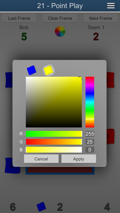 Emulate iPhone app Ultimate Cornhole Scoreboard using MyAndroid Emulate iPhone app Ultimate Cornhole Scoreboard using MyAndroid