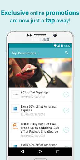 Run android online APK Ultimate Coupons - Deals Codes from MyAndroid or emulate Ultimate Coupons - Deals Codes using MyAndroid Run android online APK Ultimate Coupons - Deals Codes from MyAndroid or emulate Ultimate Coupons - Deals Codes using MyAndroid