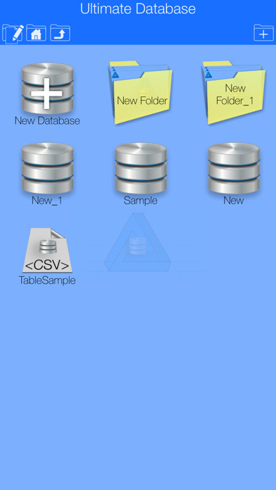 Emulate iPhone app Ultimate Database using MyAndroid Emulate iPhone app Ultimate Database using MyAndroid