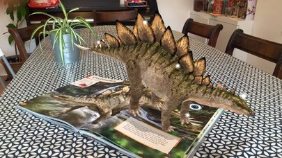 Emulate iPhone app Ultimate Dinosaur Encyclopedia using MyAndroid Emulate iPhone app Ultimate Dinosaur Encyclopedia using MyAndroid