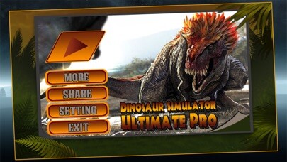 Emulate iPhone app Ultimate Dinosaur Simulator 2016- Deadly Jurassic Rampage Assault Challenge using MyAndroid Emulate iPhone app Ultimate Dinosaur Simulator 2016- Deadly Jurassic Rampage Assault Challenge using MyAndroid