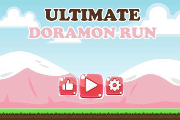 Emulate Android APK Ultimate Doramon Run