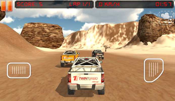 Emulate Android APK Ultimate Drift Car Race