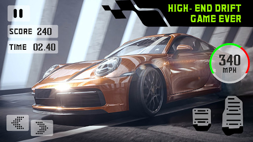 Run android online APK Ultimate Drift from MyAndroid or emulate Ultimate Drift using MyAndroid