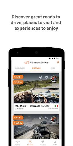 Run android online APK Ultimate Drives from MyAndroid or emulate Ultimate Drives using MyAndroid