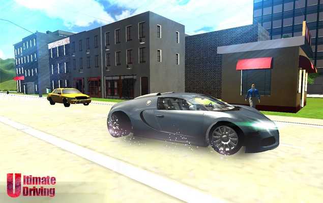 Emulate Android APK Ultimate Driving GT Emulate Android APK Ultimate Driving GT