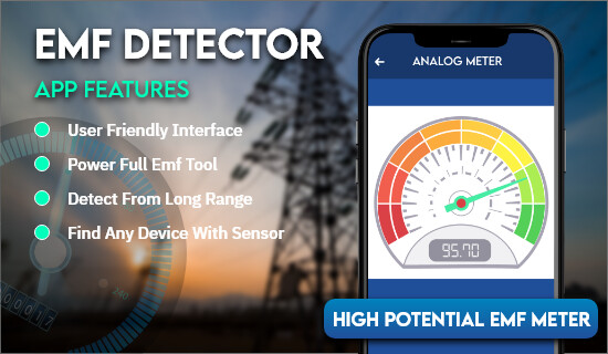 Run android online APK Ultimate EMF Detector - Meter from MyAndroid or emulate Ultimate EMF Detector - Meter using MyAndroid Run android online APK Ultimate EMF Detector - Meter from MyAndroid or emulate Ultimate EMF Detector - Meter using MyAndroid