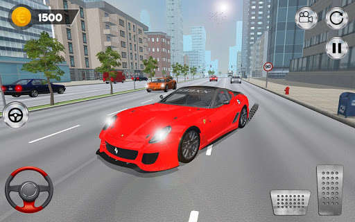 Run android online APK Ultimate Extreme Car Driving 2019: Racing Fever from MyAndroid or emulate Ultimate Extreme Car Driving 2019: Racing Fever using MyAndroid