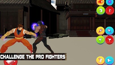 Emulate iPhone app Ultimate Fighting Challenge using MyAndroid Emulate iPhone app Ultimate Fighting Challenge using MyAndroid